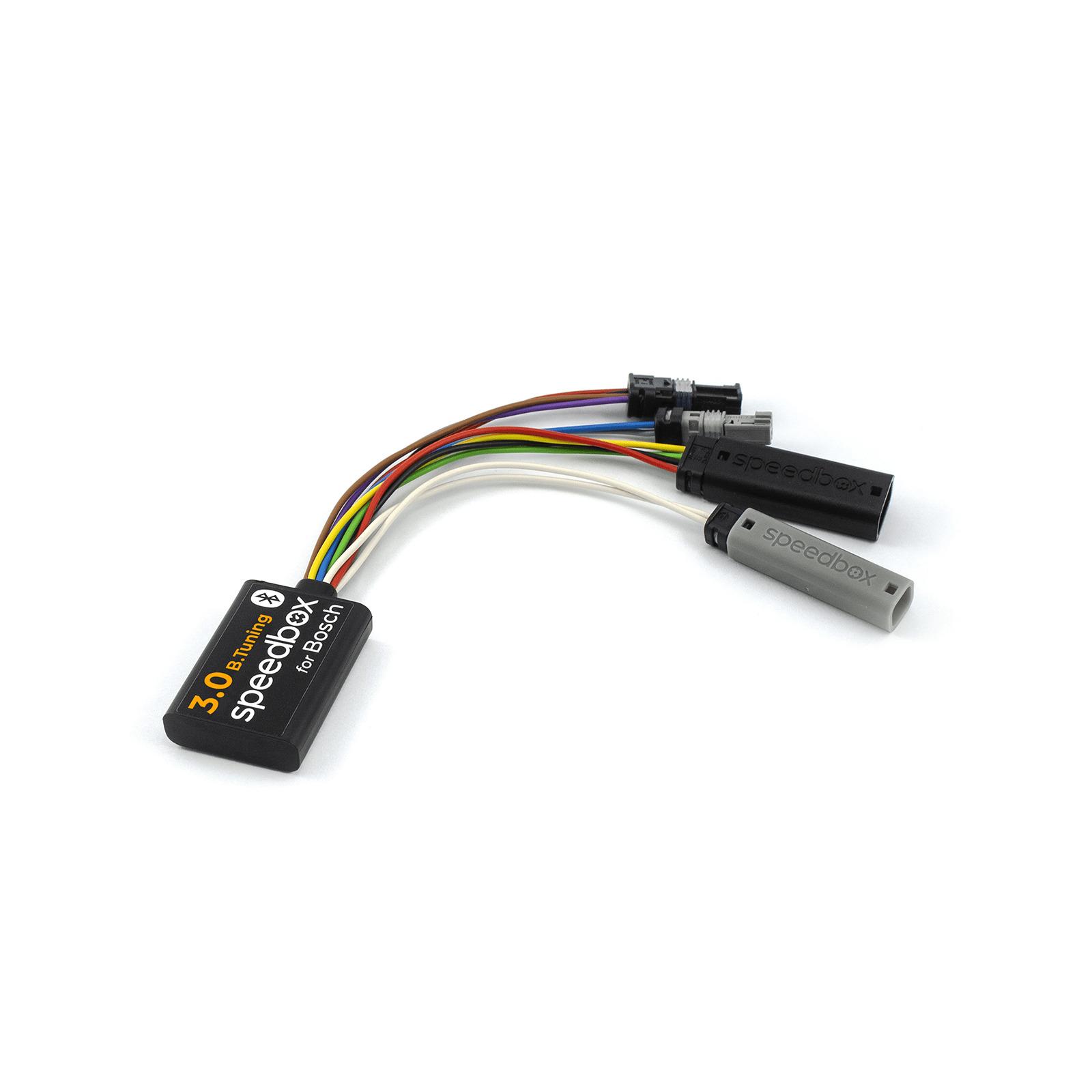 Verbinder Speedbox 3.0 B.Tuning Bosch