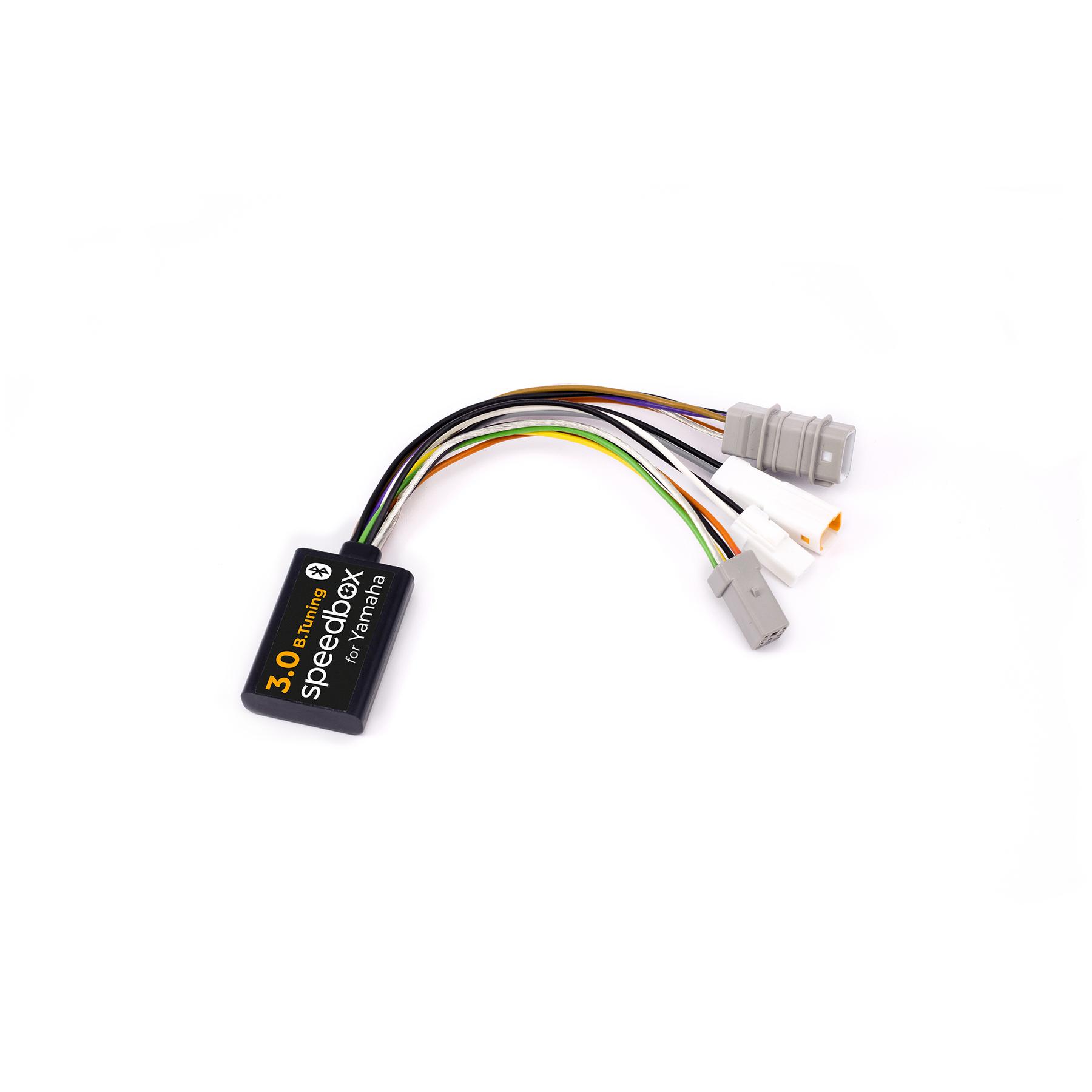 Verbinder Speedbox 3.0 B.Tuning Yamaha (PW-X, SE, TE, CE, X2)