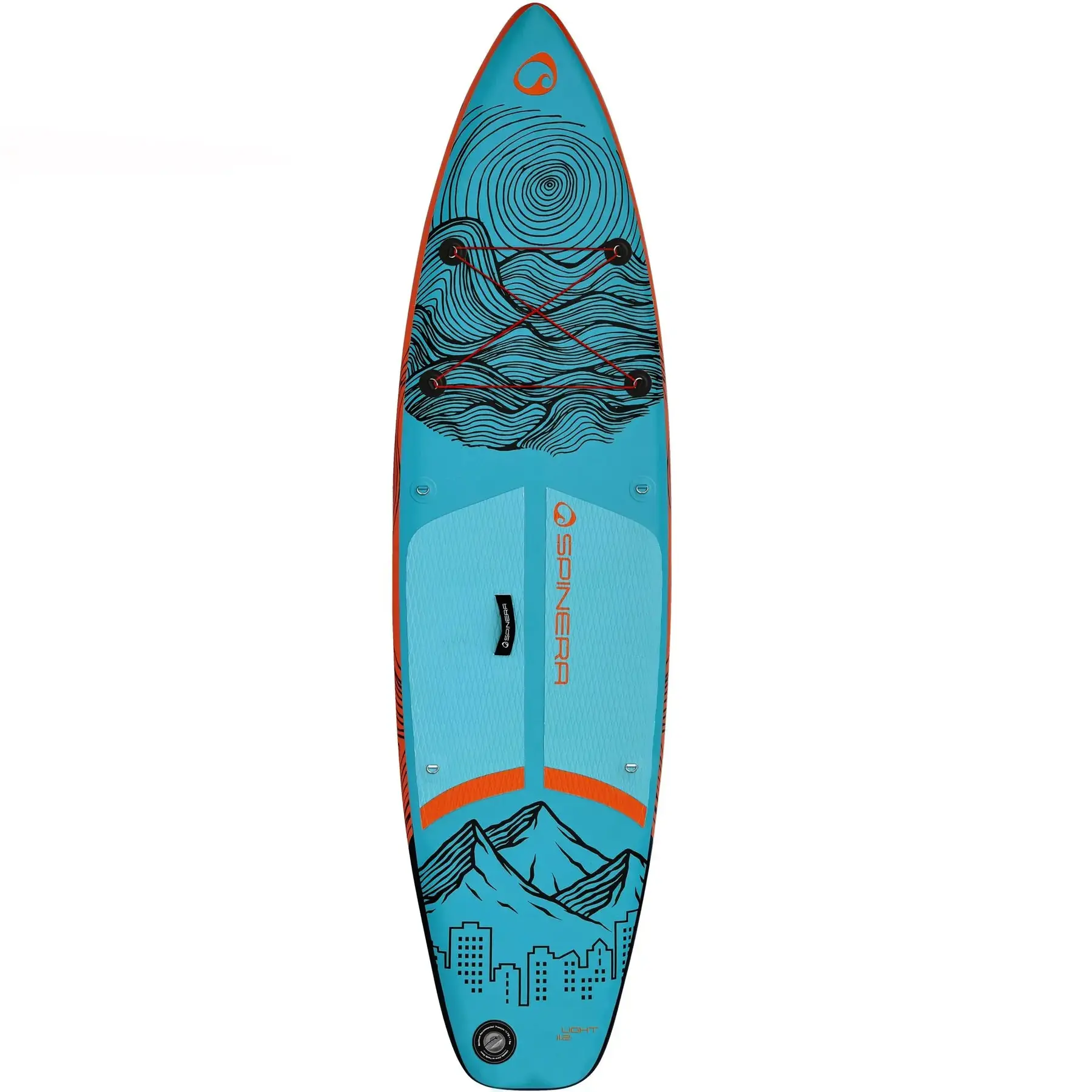 Stand up paddle board Spinera Light 9.10