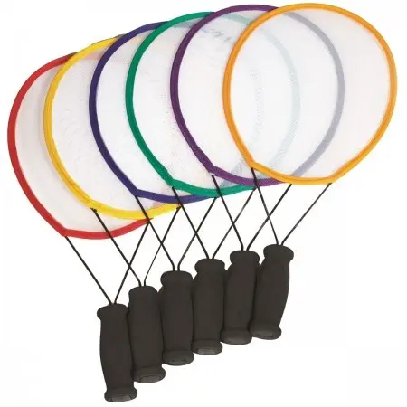 Ini-tennis-Schläger Spordas (x6)