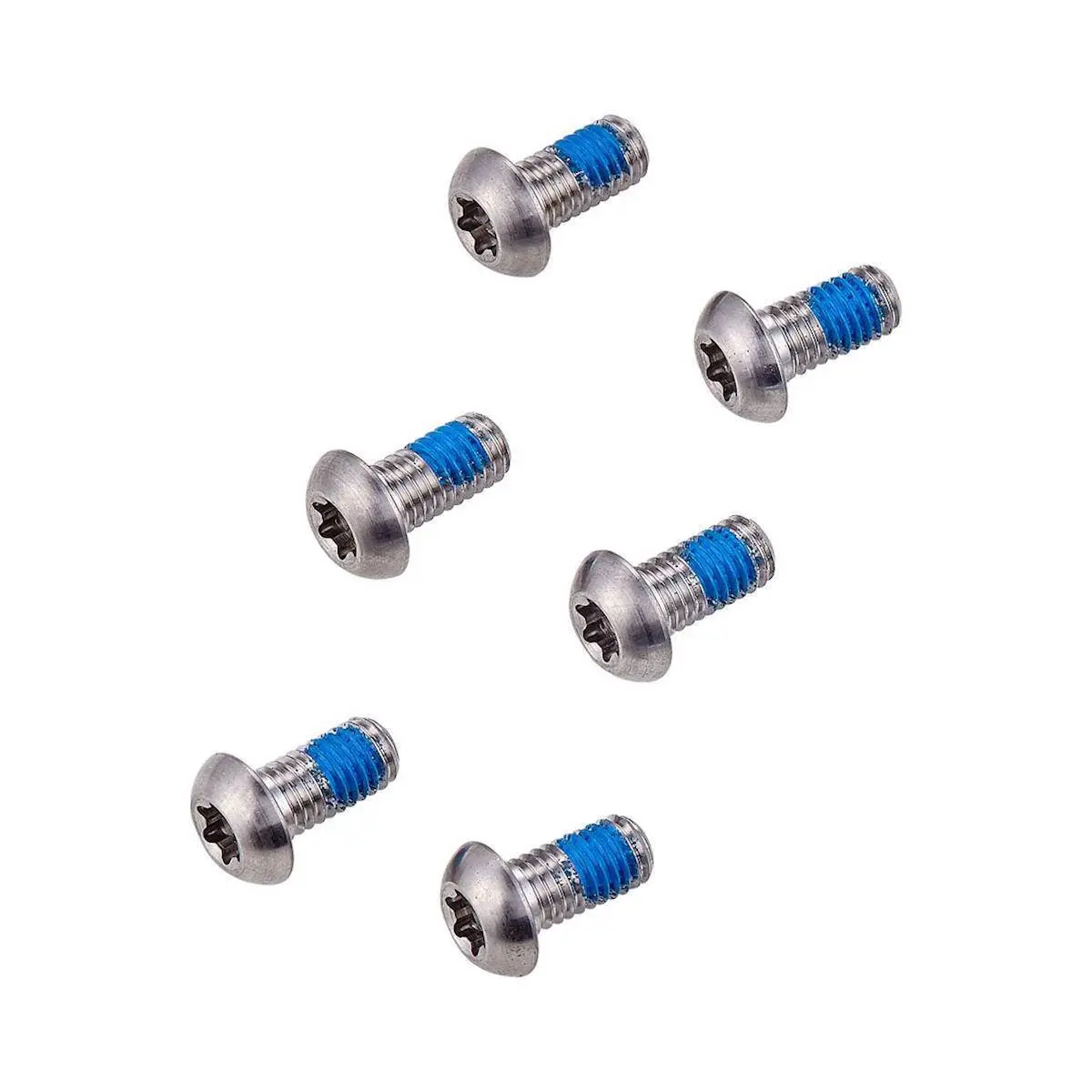 Münzen Sram Kit Vis Titane Pour Disque (x6)