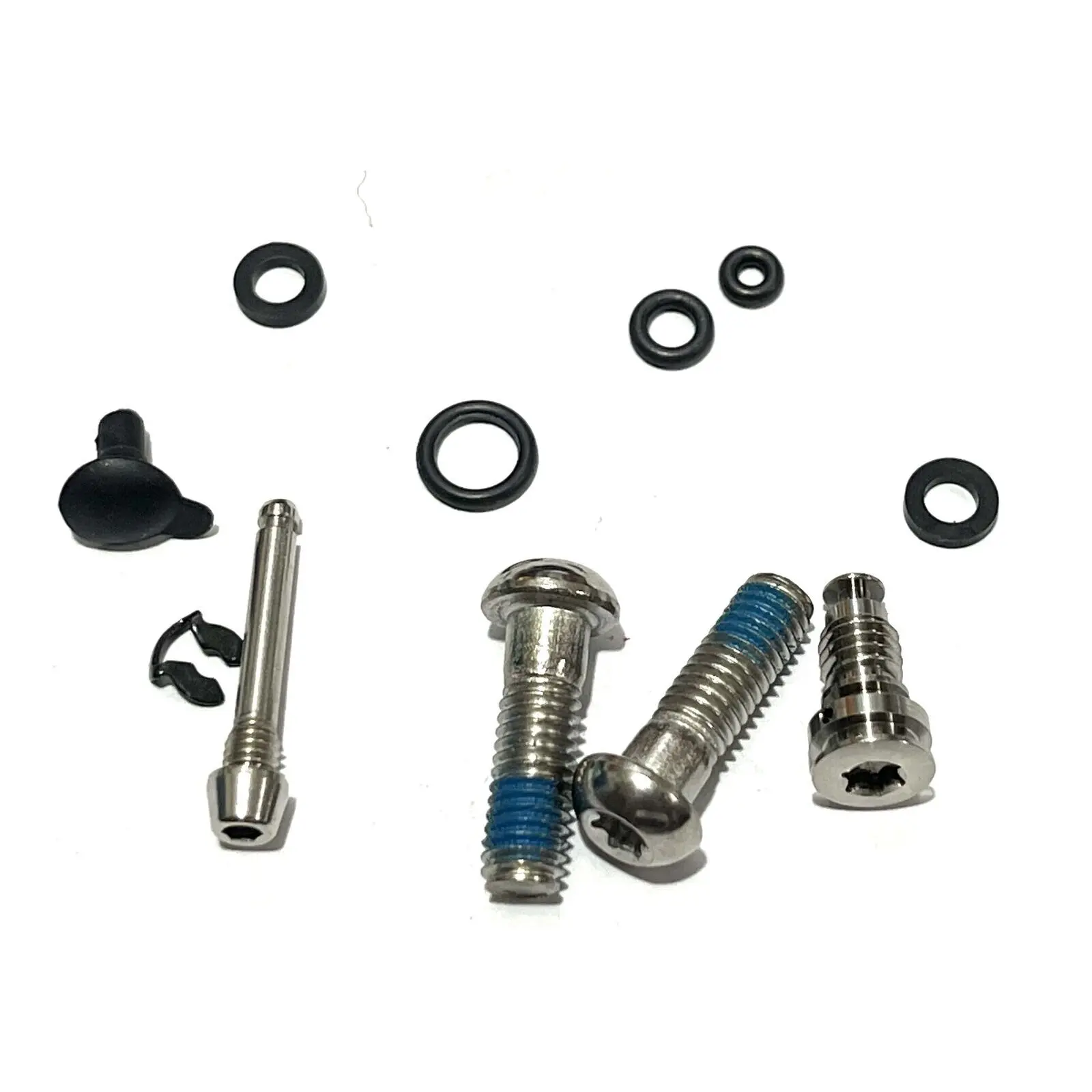 Bremsen Sram Kit Visserie Complet SRAM (Etrier/Banjo/Plaquettes/Purge) CODE RSC(A1)/R(B1), ULT/SIL (C1)