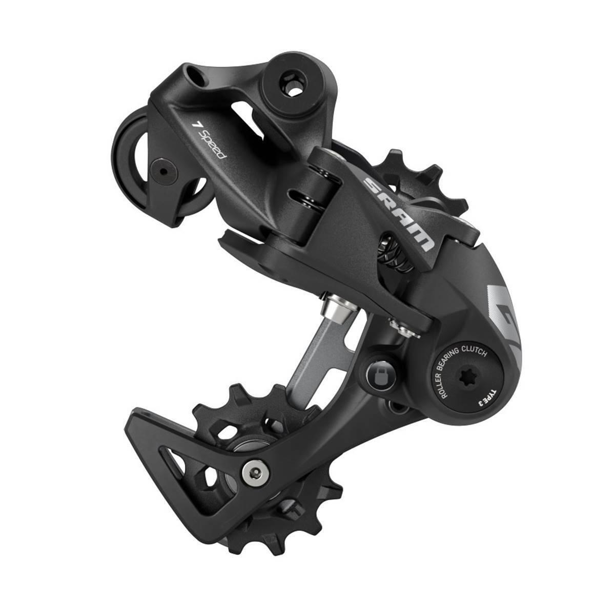 Mountainbike-Schaltwerk Sram Gx Dh 1X7Spd X-Horizon Medium Cage Blk