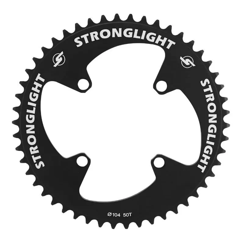 Tablett BMX 4 branches pour chaîne Stronglight D.104 Mono