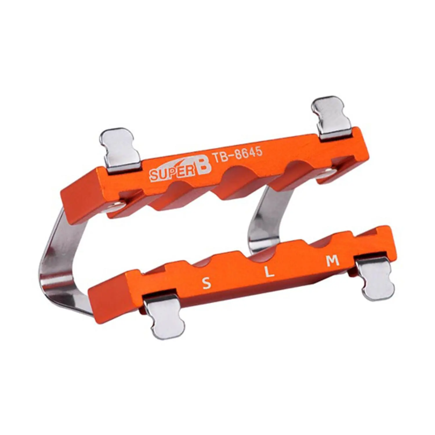 Backen/Kiefer für Schraubstock Super B TB-8645