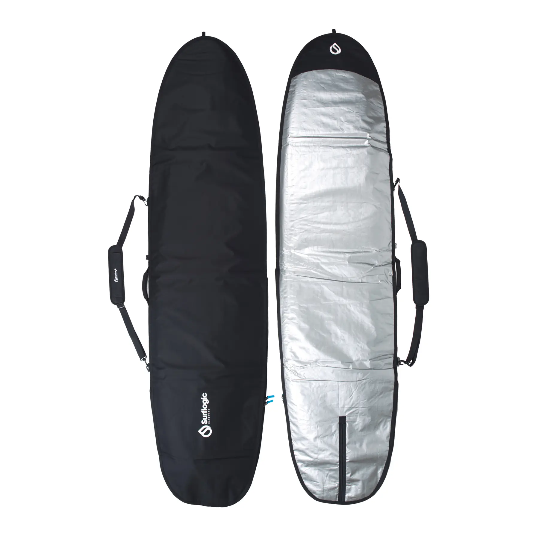 Brettbezug Surflogic Daylight Longboard cover 8'6'