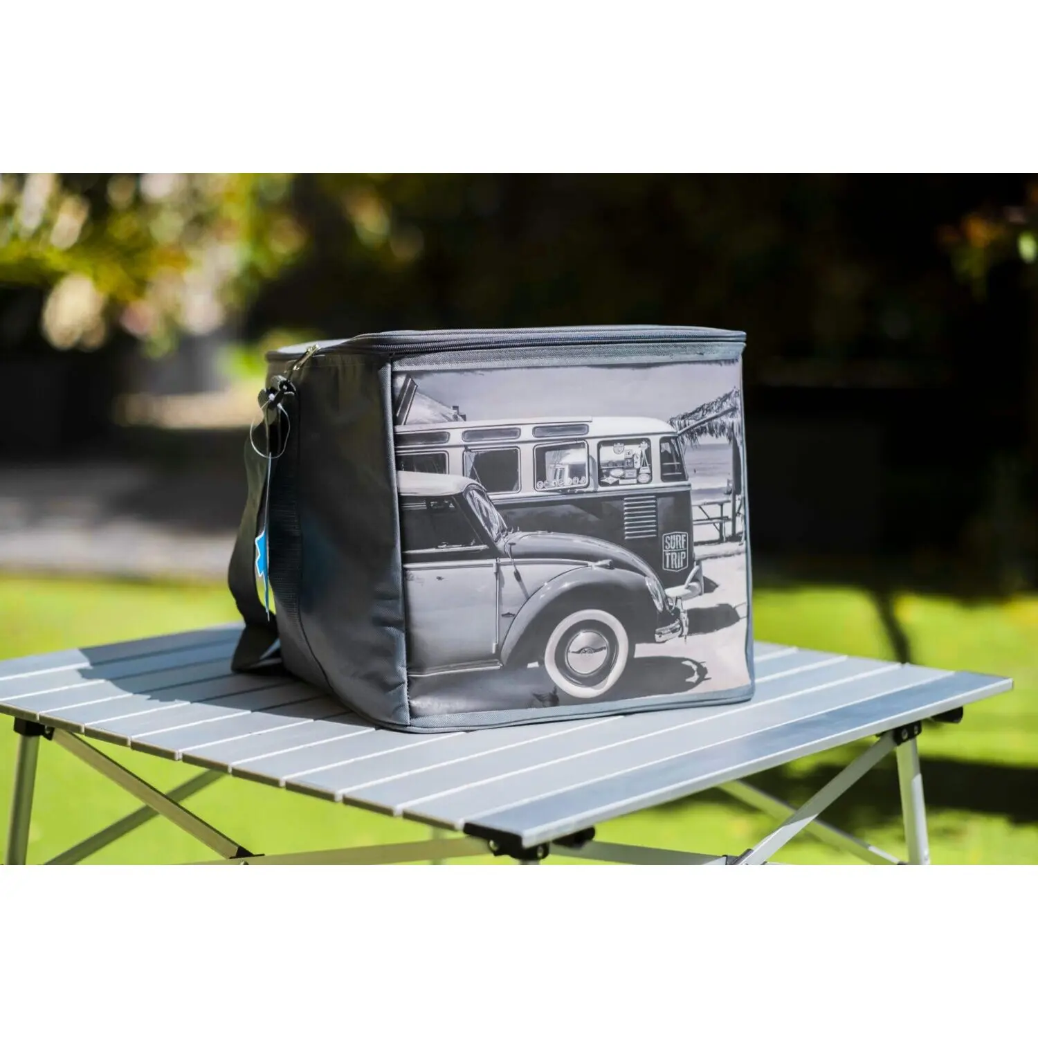 Weiche isothermische Kühlbox Surftrip