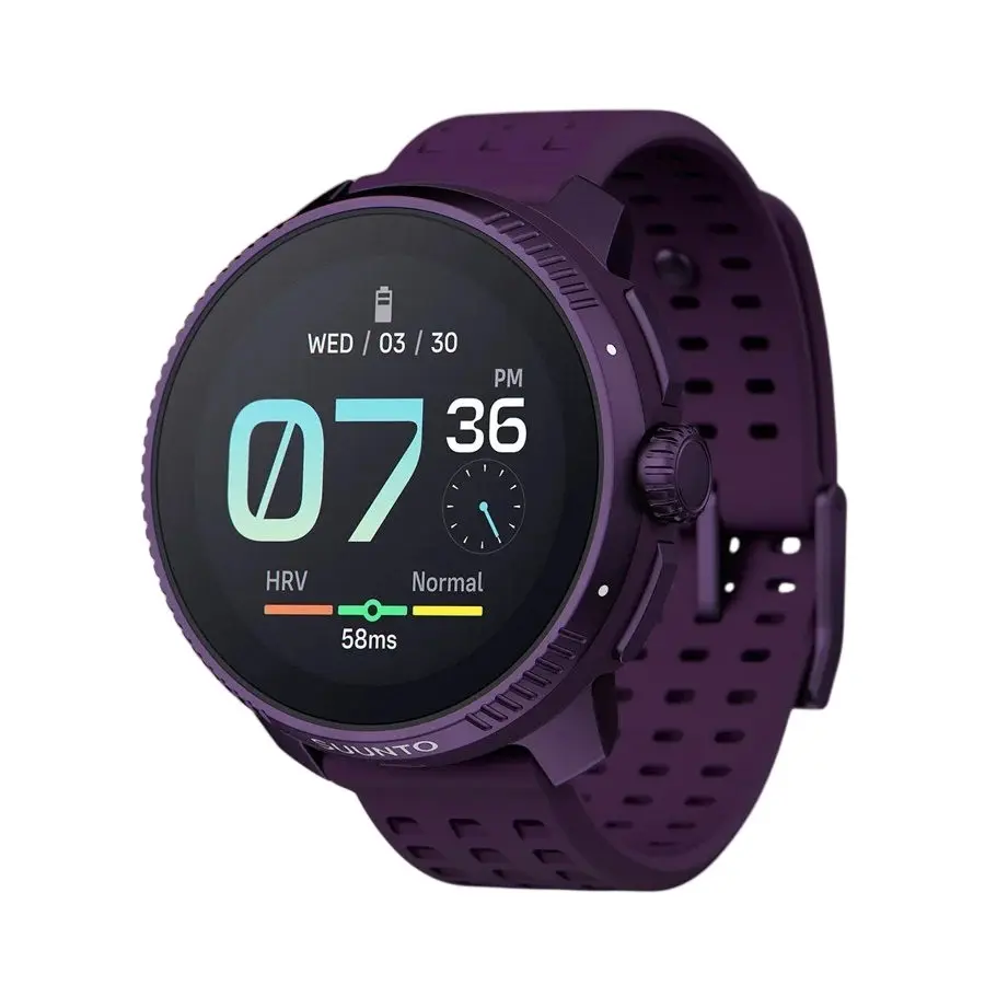 Verbundene Sportuhr Suunto Race