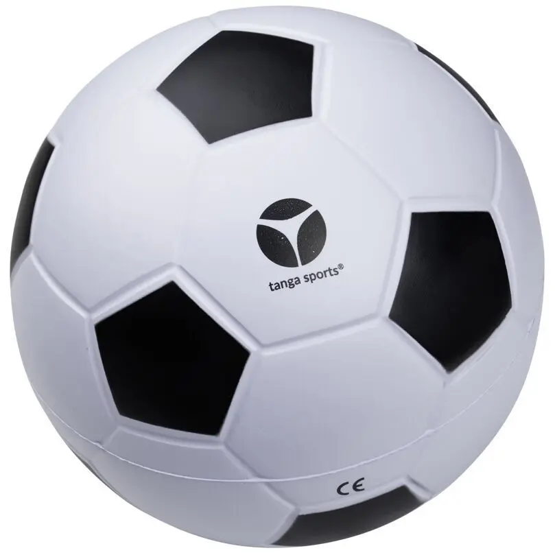 Schaumstofffußball pu Kind Tanga sports