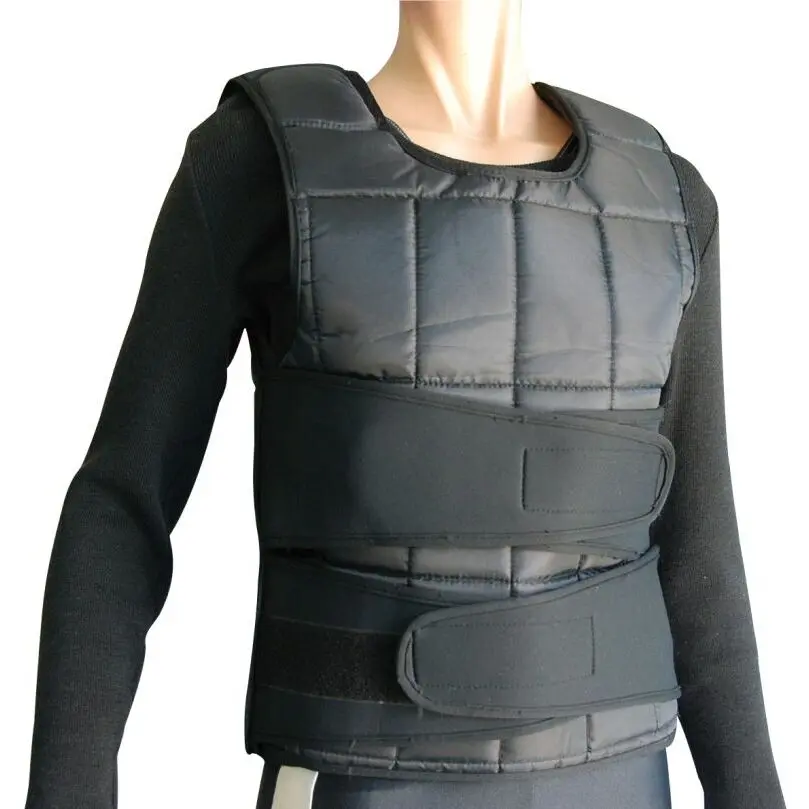 Neopren-Beschwerungsweste Tanga sports 57x46 cm