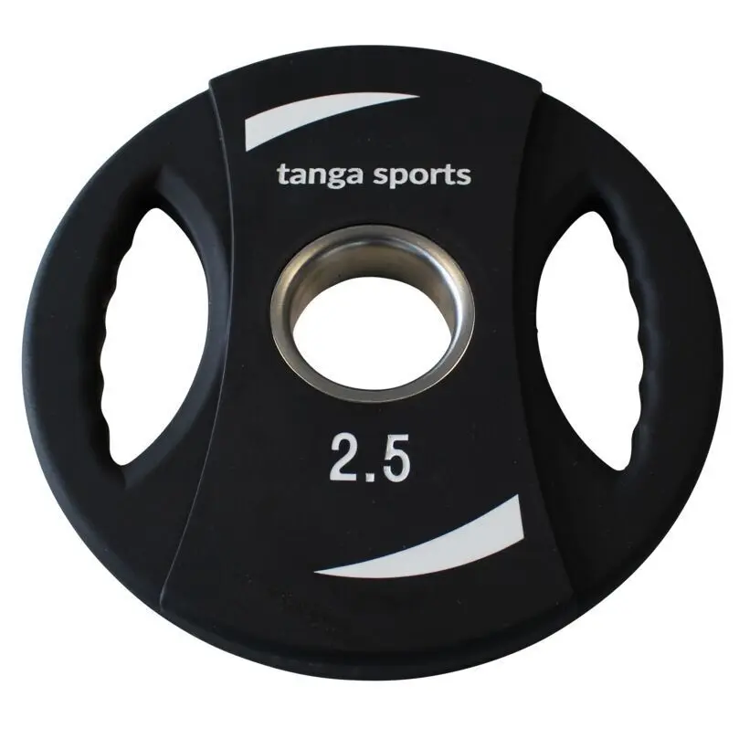 Gewichtsscheibe aus tpu Tanga sports 22 cm