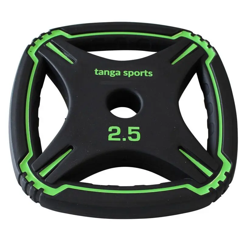 Gewichtsscheibe Bodytraining Tanga sports