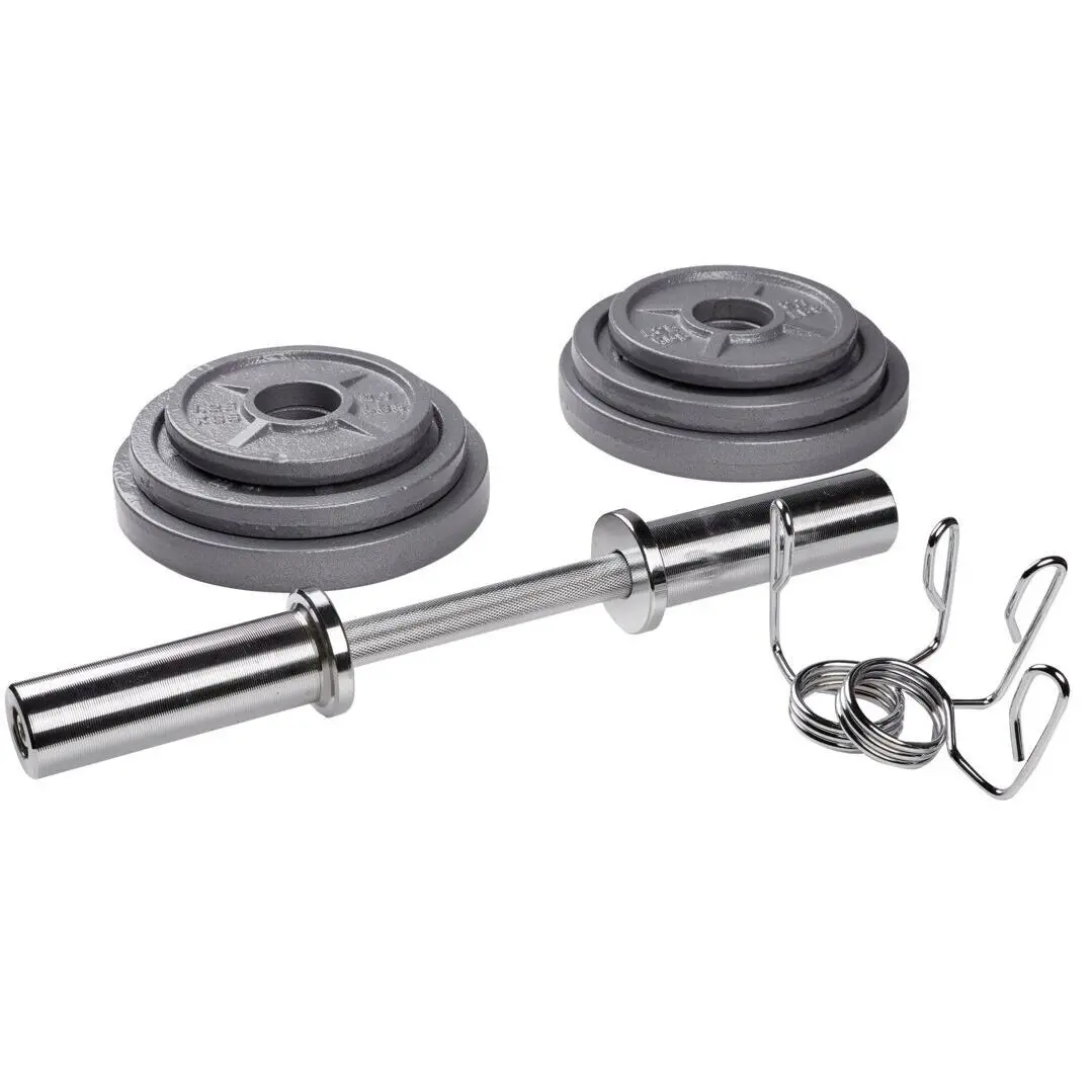 Komplettes Hantelset Tanga sports