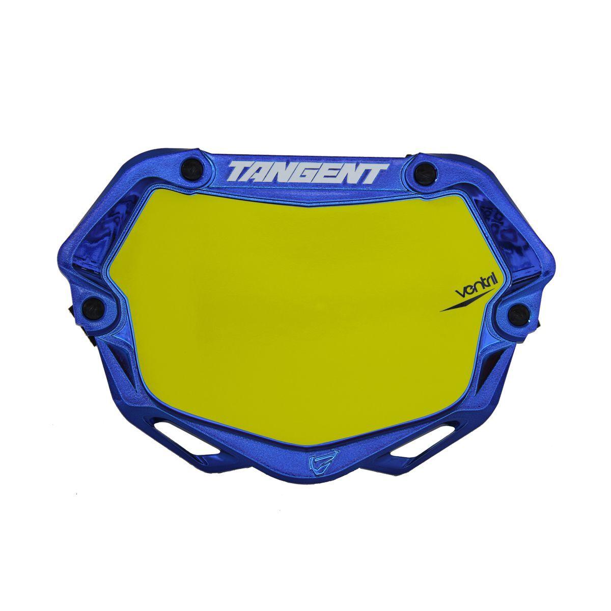 Platte bmx 3d Tangent Ventril Mini/Cruiser