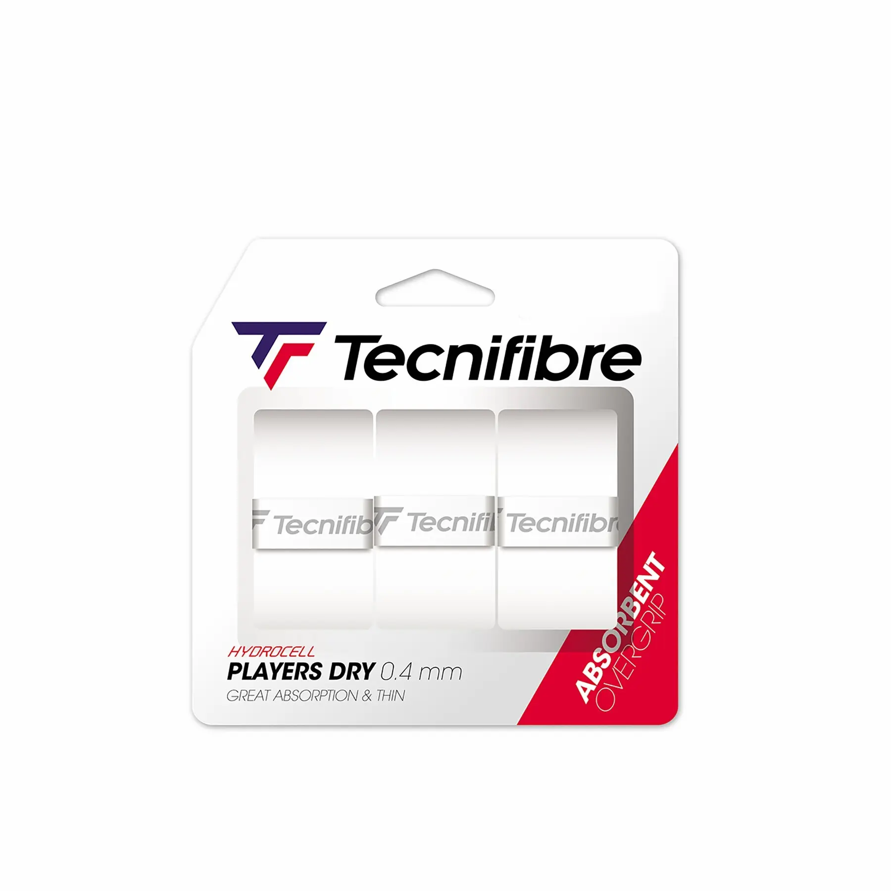Tennis Overgrip Tecnifibre Players Dry