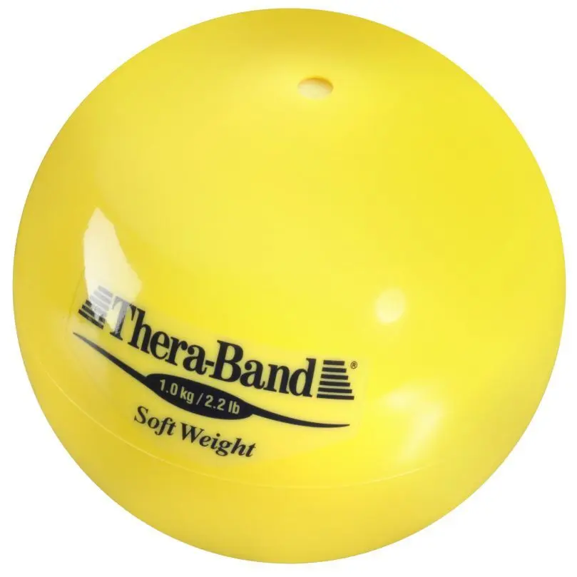 Gewichte Ball für das Training mit Zubehör Thera-Band