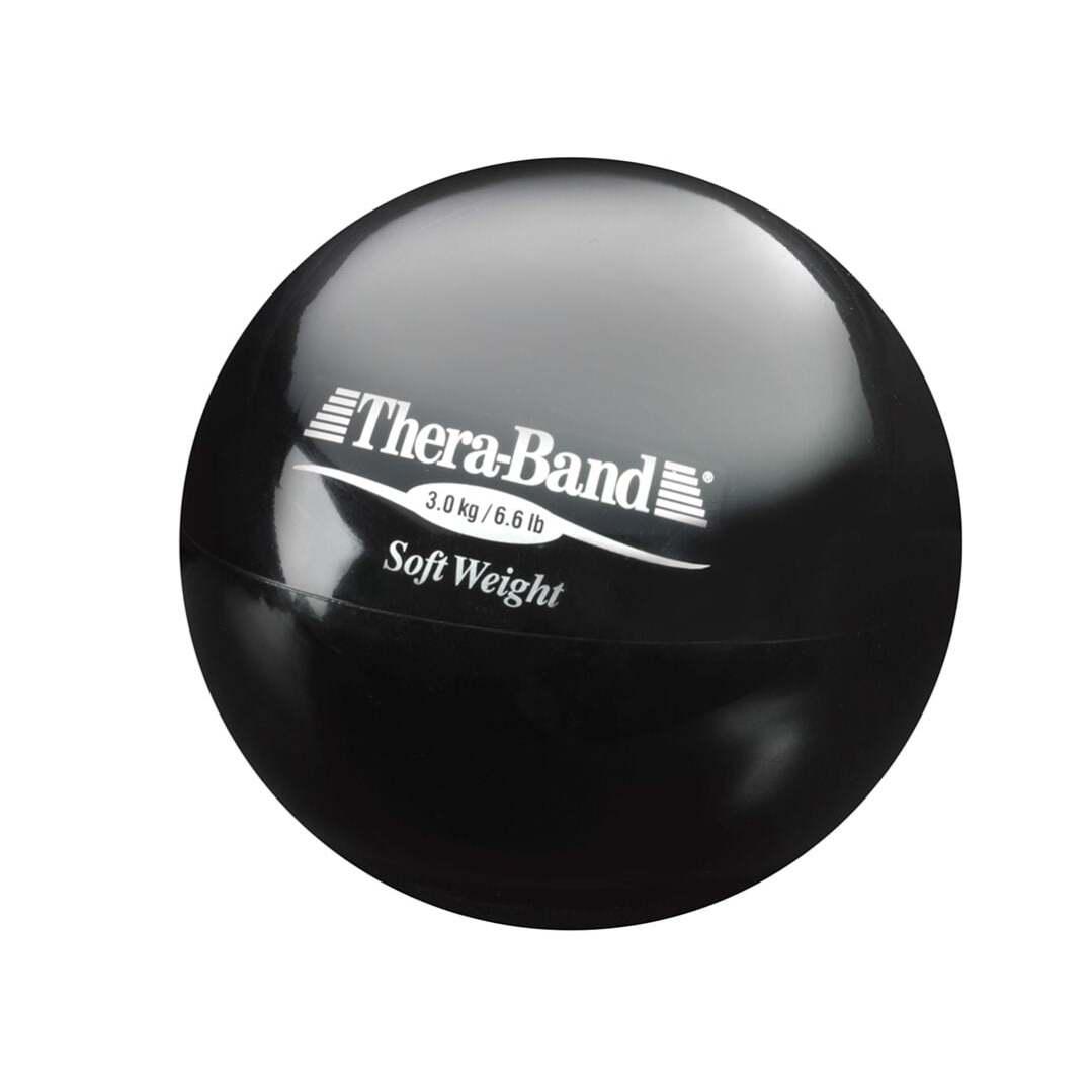 Gewichte Ball für das Training mit Zubehör Thera-Band