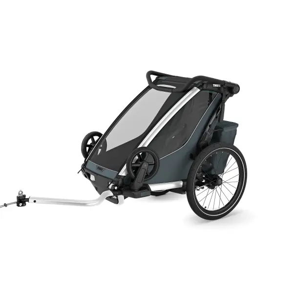 Kinderanhänger Thule Cross 1 G3