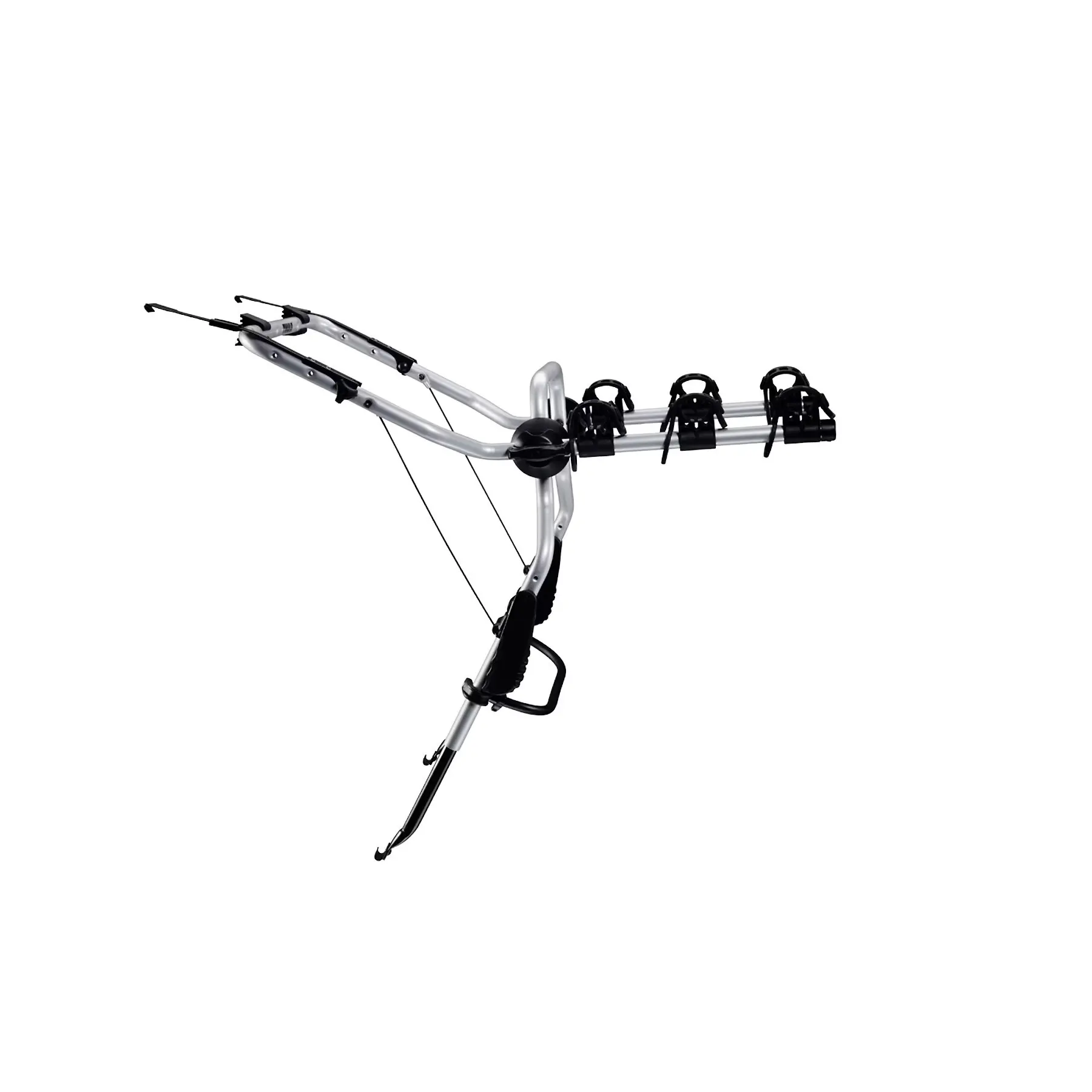 Fahrradträger Thule Auf Heckklappe Clipon (7kg)