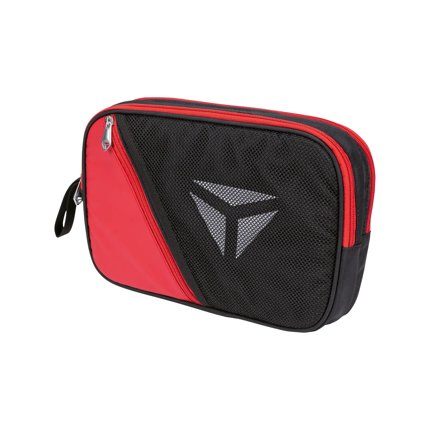 Doppel-Tischtennis-Schlägerhülle Tibhar Mesh