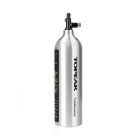 Pumpe Kompressor Topeak TubiBooster