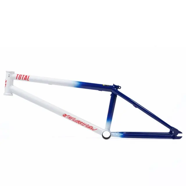 Rahmen Total-BMX TWS Pro Mark Webb Signature
