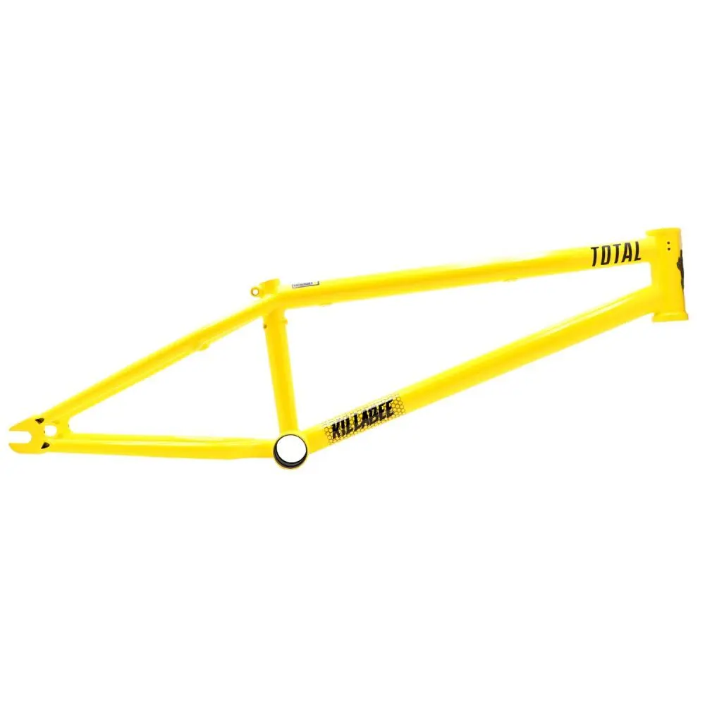 Fahrradrahmen Total-BMX Killabee K4