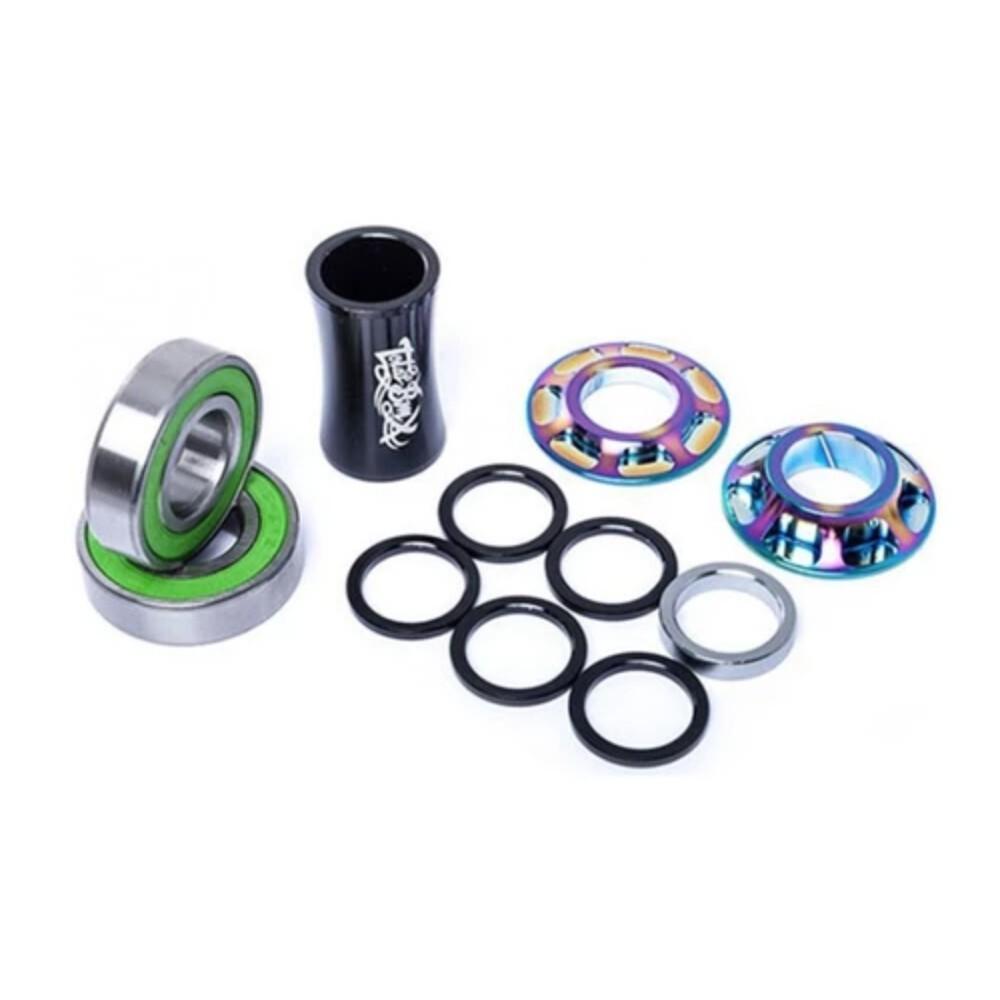 Tretlagerachse Total-BMX Total Team Bb