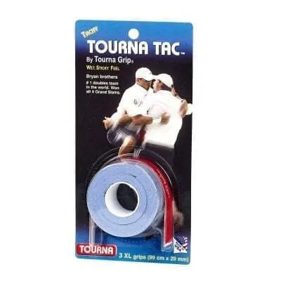 3er-Set Tennis Overgrips Tourna Tac