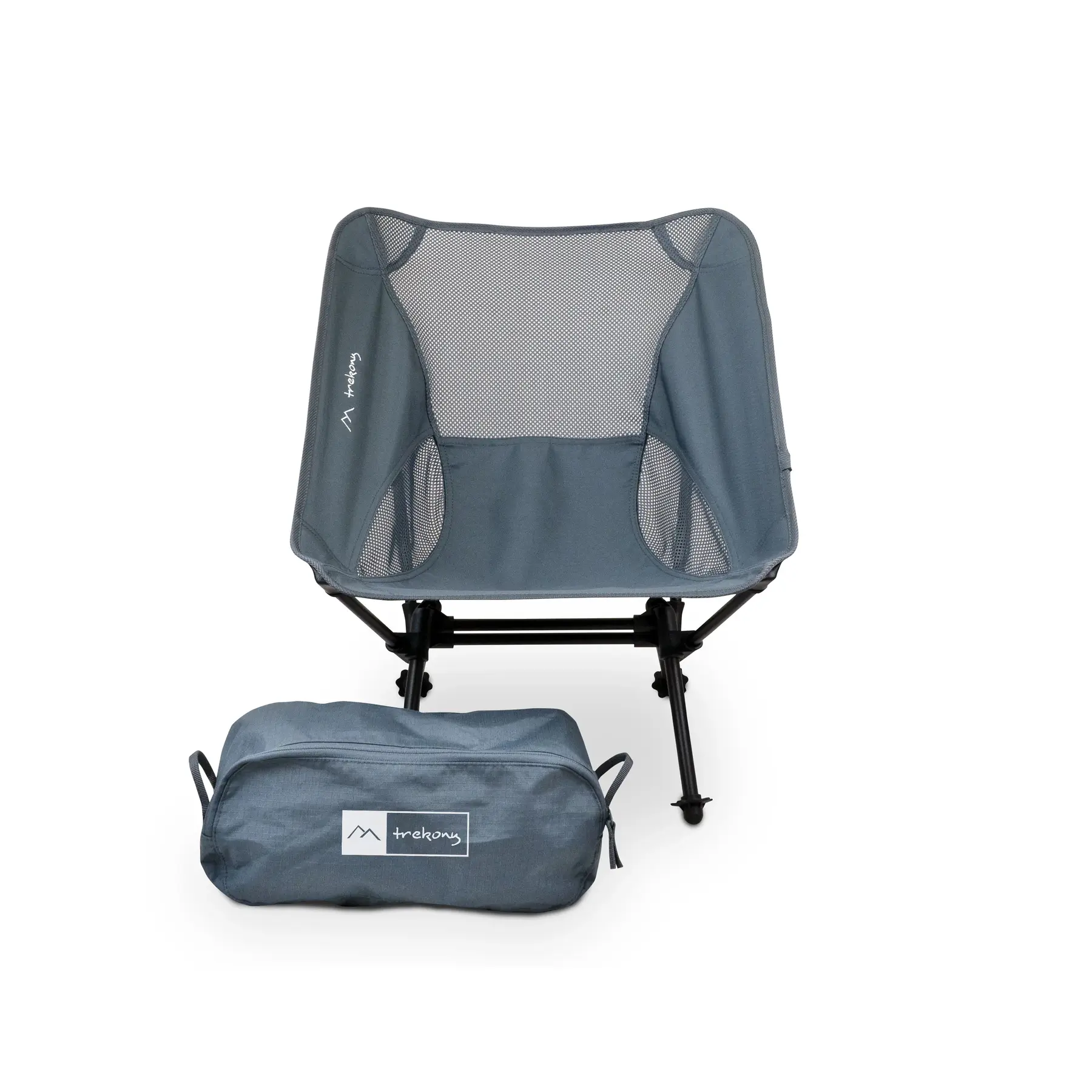 Tiefe Campingstuhl trekony