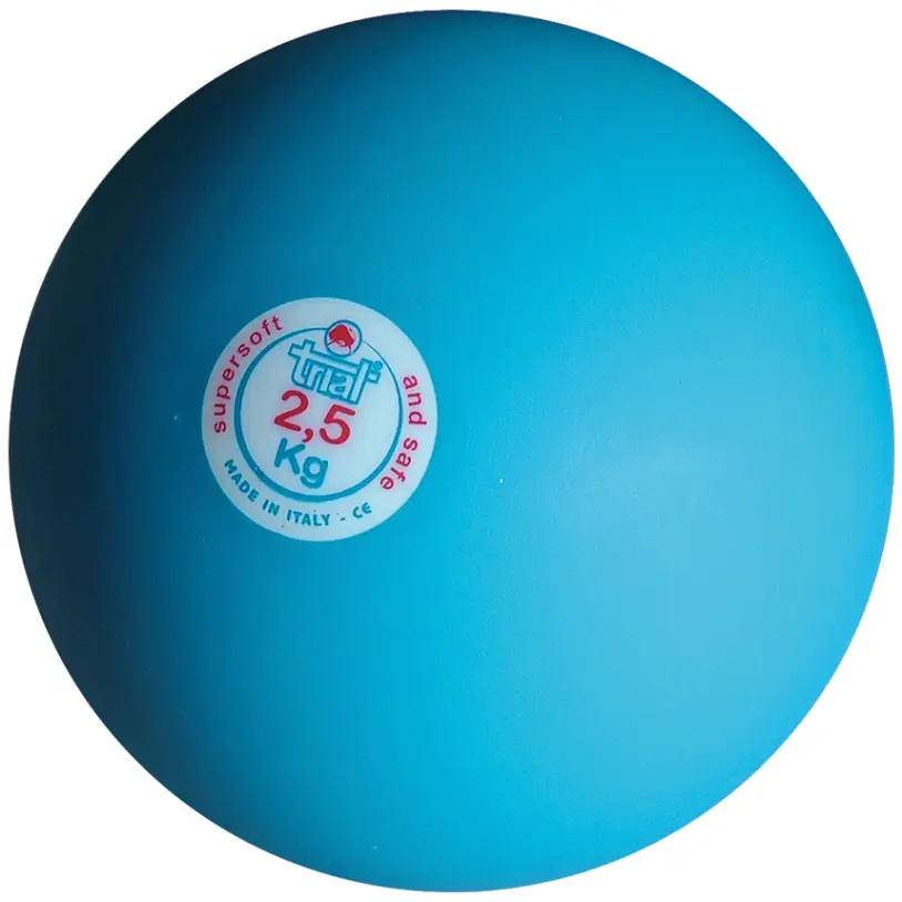 Hantel für das Training im Fitnessstudio Trial