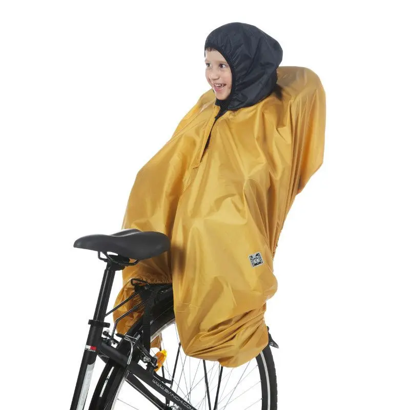 Regenponcho für die Rückentrage Tucano Urbano Opossum Summer Ocre