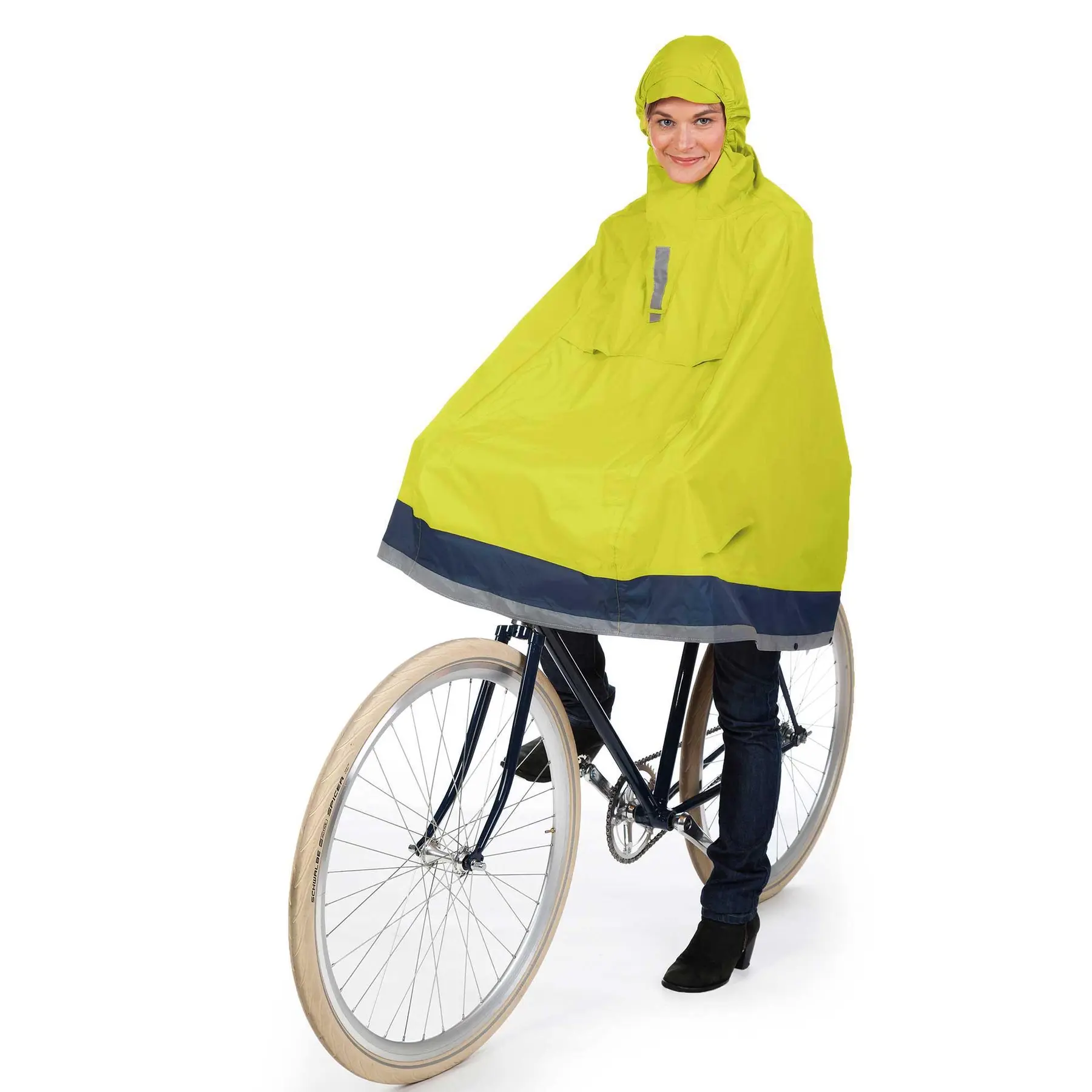 Regenponcho Tucano Urbano Garibaldina Plus