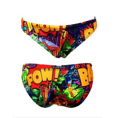 Damen-Bikinihose Turbo Mare' Super Comic