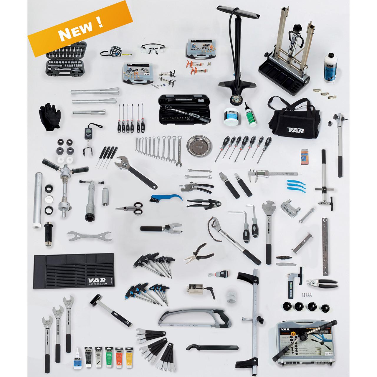 Werkzeuge Werkstatt Kit professionelle Werkstatt Var