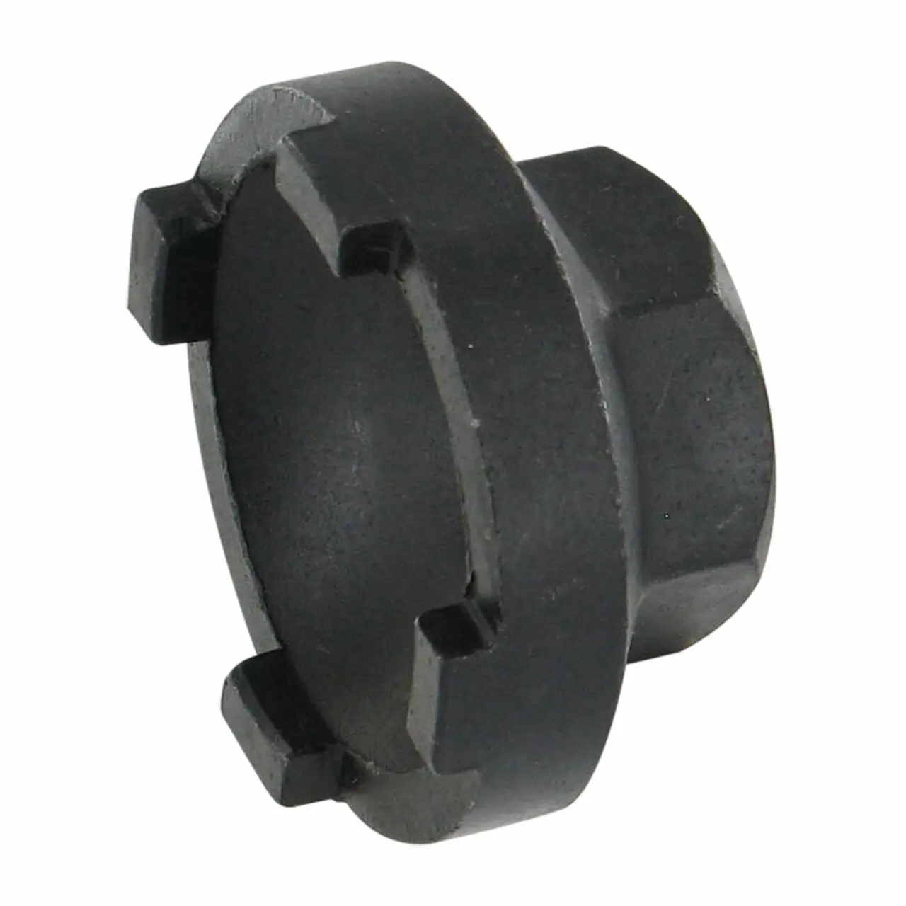 Demontage des Freilaufs Kassette bmx Var RL 4 Ergots