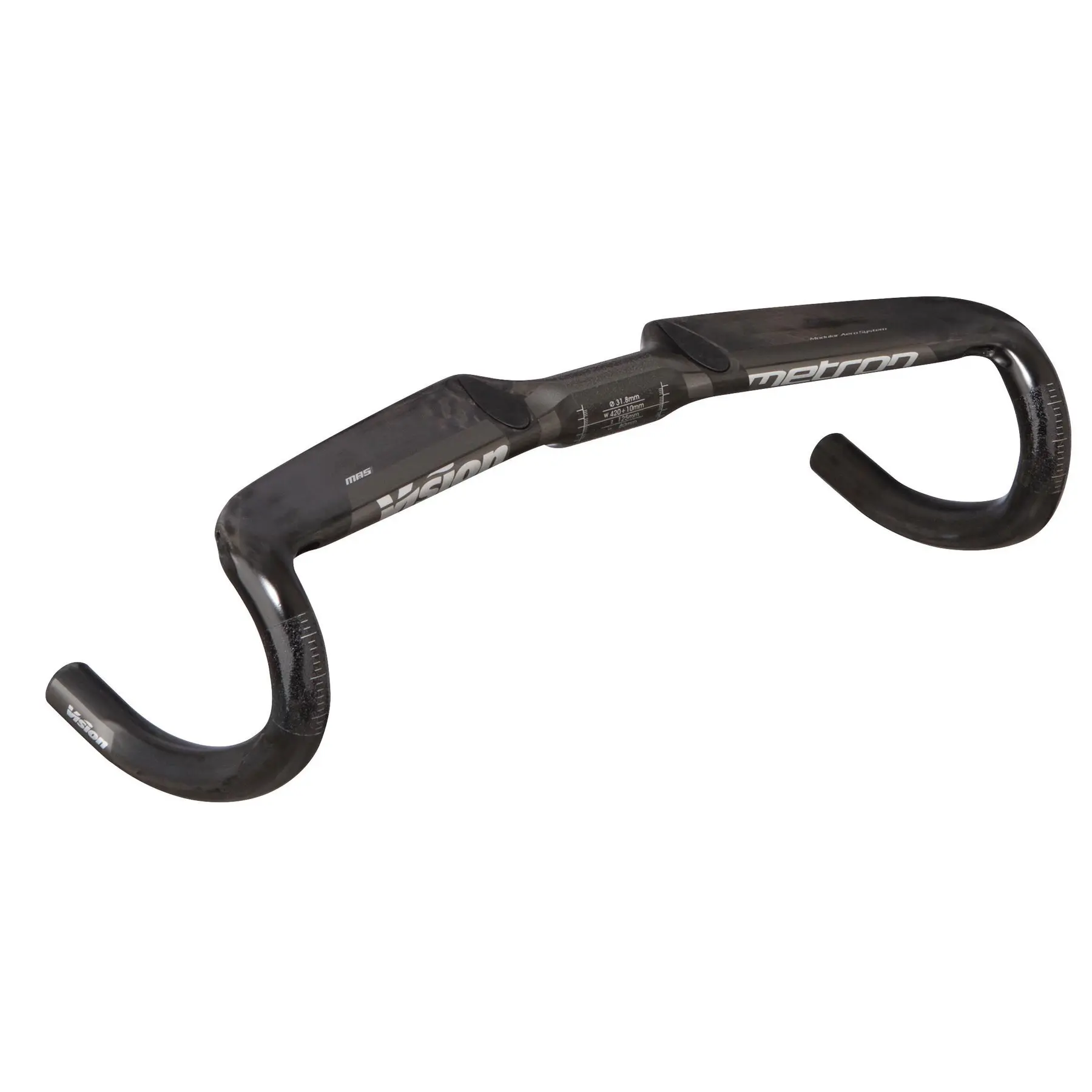 Flacher Kleiderbügel Vision Metron 4D di2 42cm a9