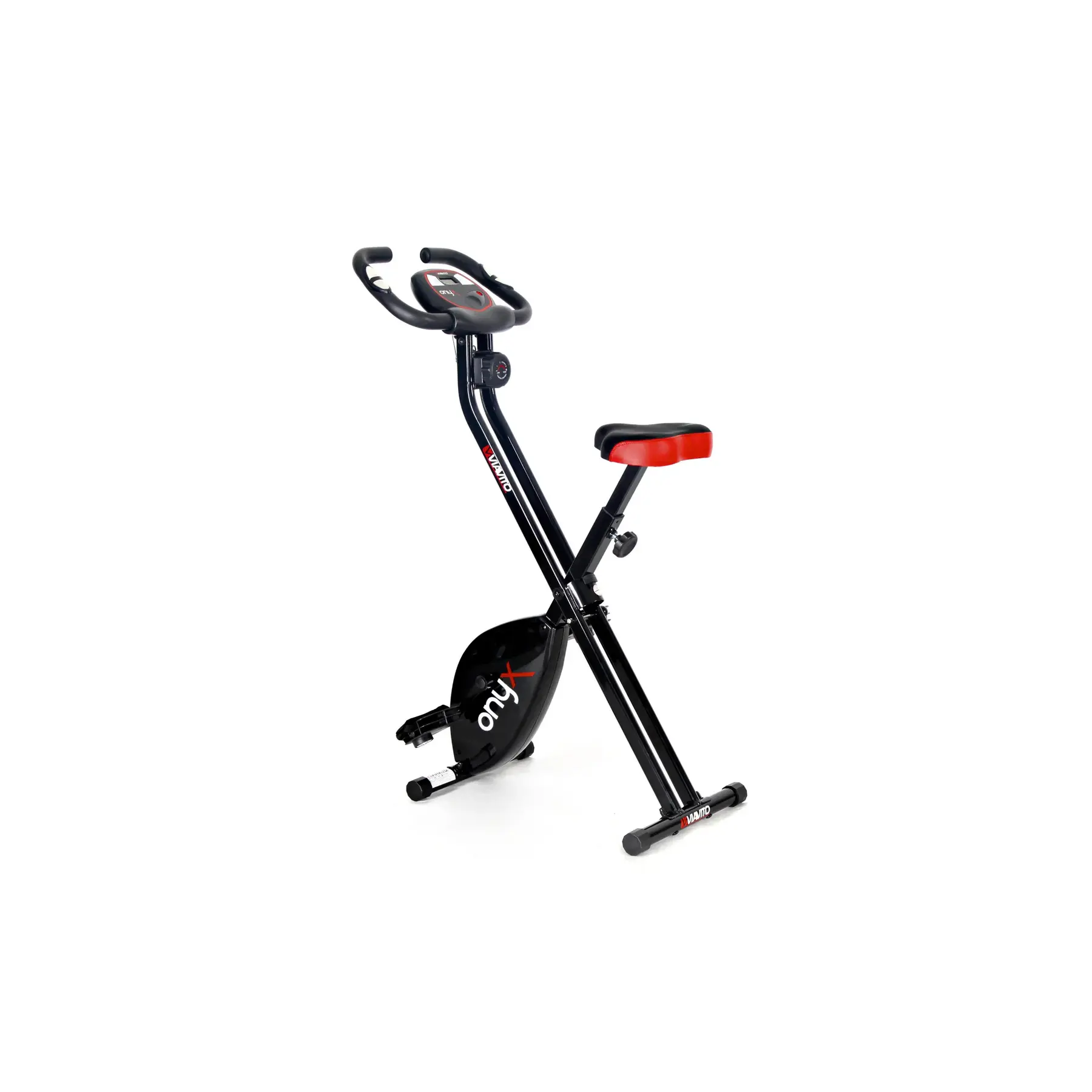 Heimtrainer Viavito X bike Onyx
