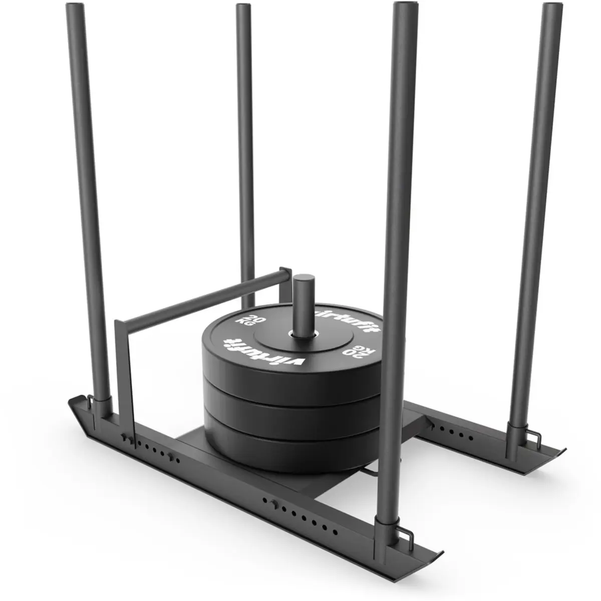 Schlitten VirtuFit Power