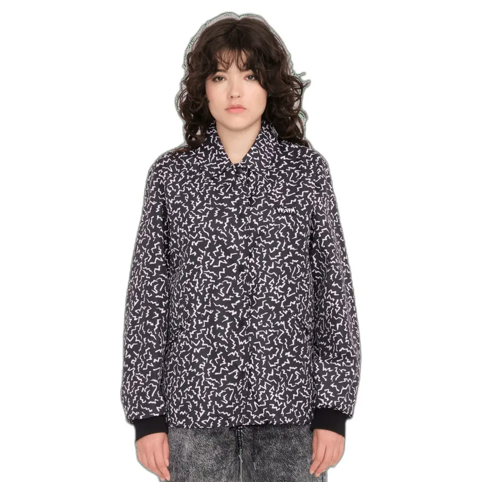 Damenjacke Volcom Punk Coach