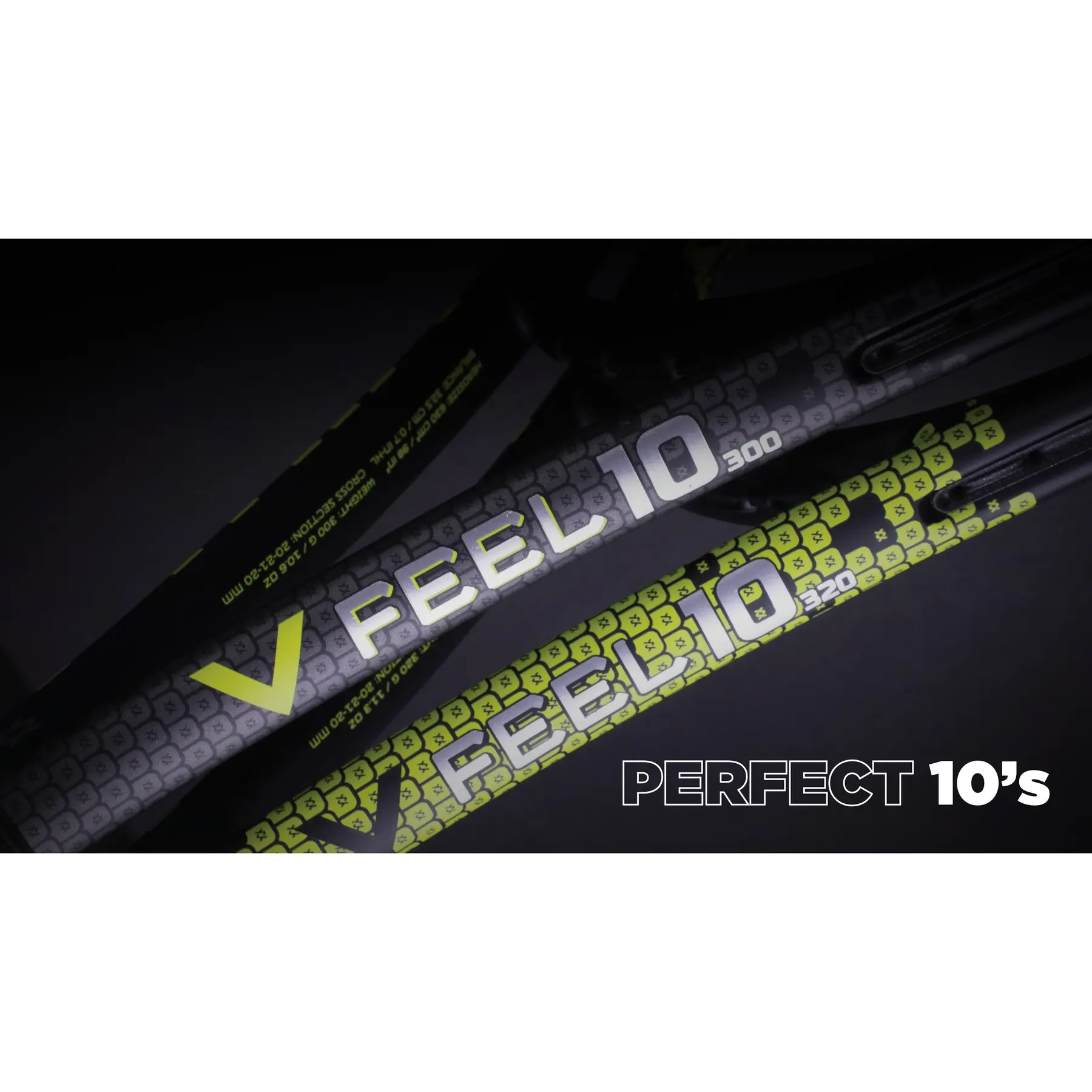 Tennisschläger Volkl V-Feel 10 300 g