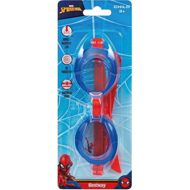 Taucherbrille Bestway Spiderman