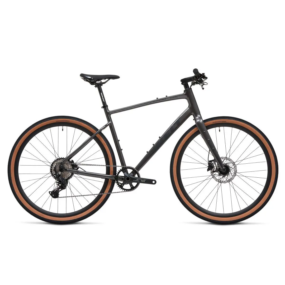 Gravel Bike Welt Stroke 2025 Shimano Cues RD-U4000 9V