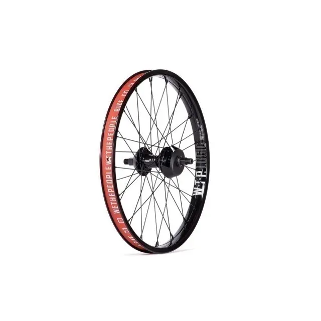 Hinterrad Wethepeople Hybrid LSD