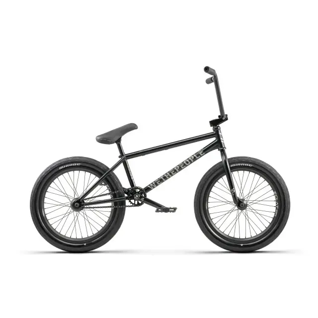 BMX Wethepeople Envy Carbonic LHD