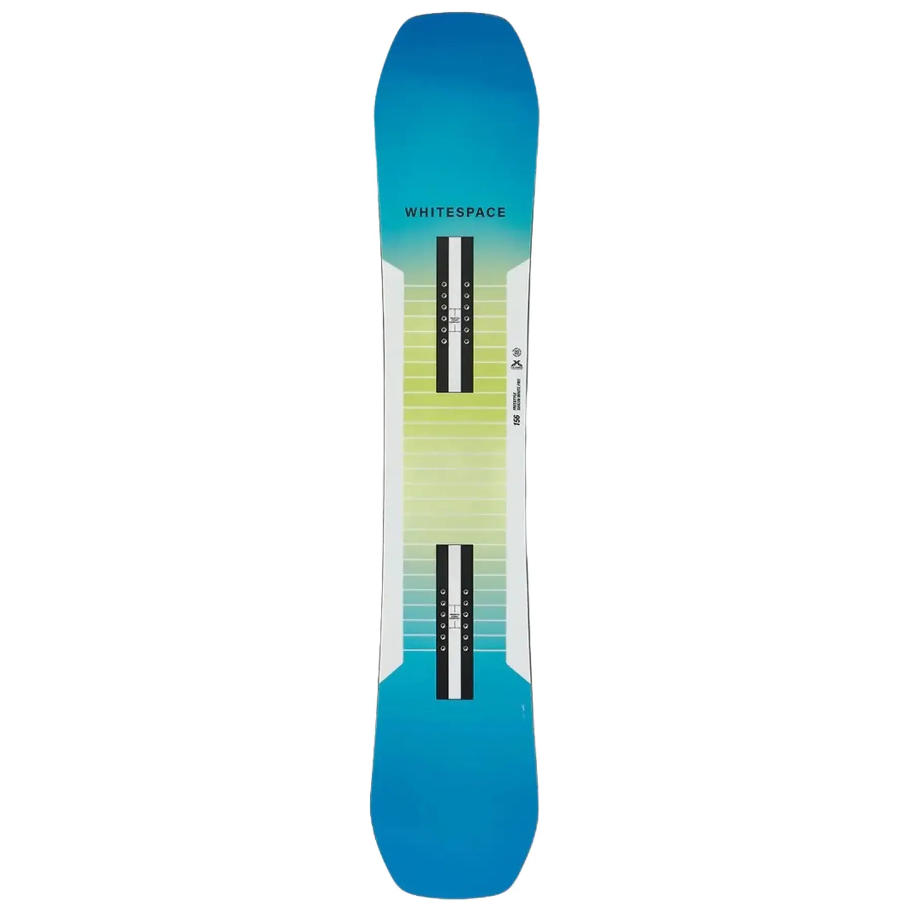 Snowboard Whitespace Freestyle Shaun Pro PRA