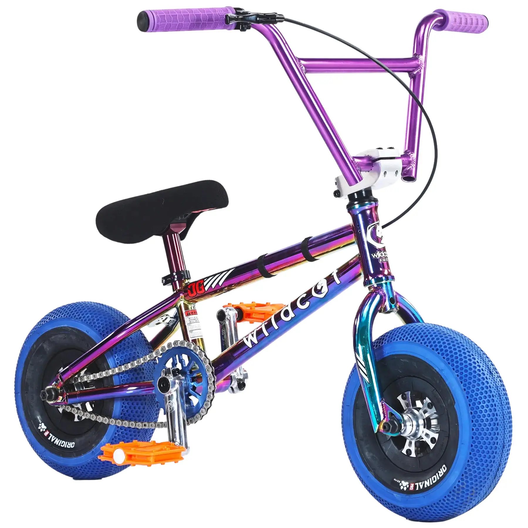 Mini BMX für Kinder Wildcat OG3 Pro