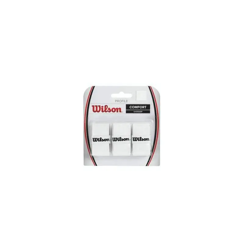 Tennis Overgrip Wilson Profile