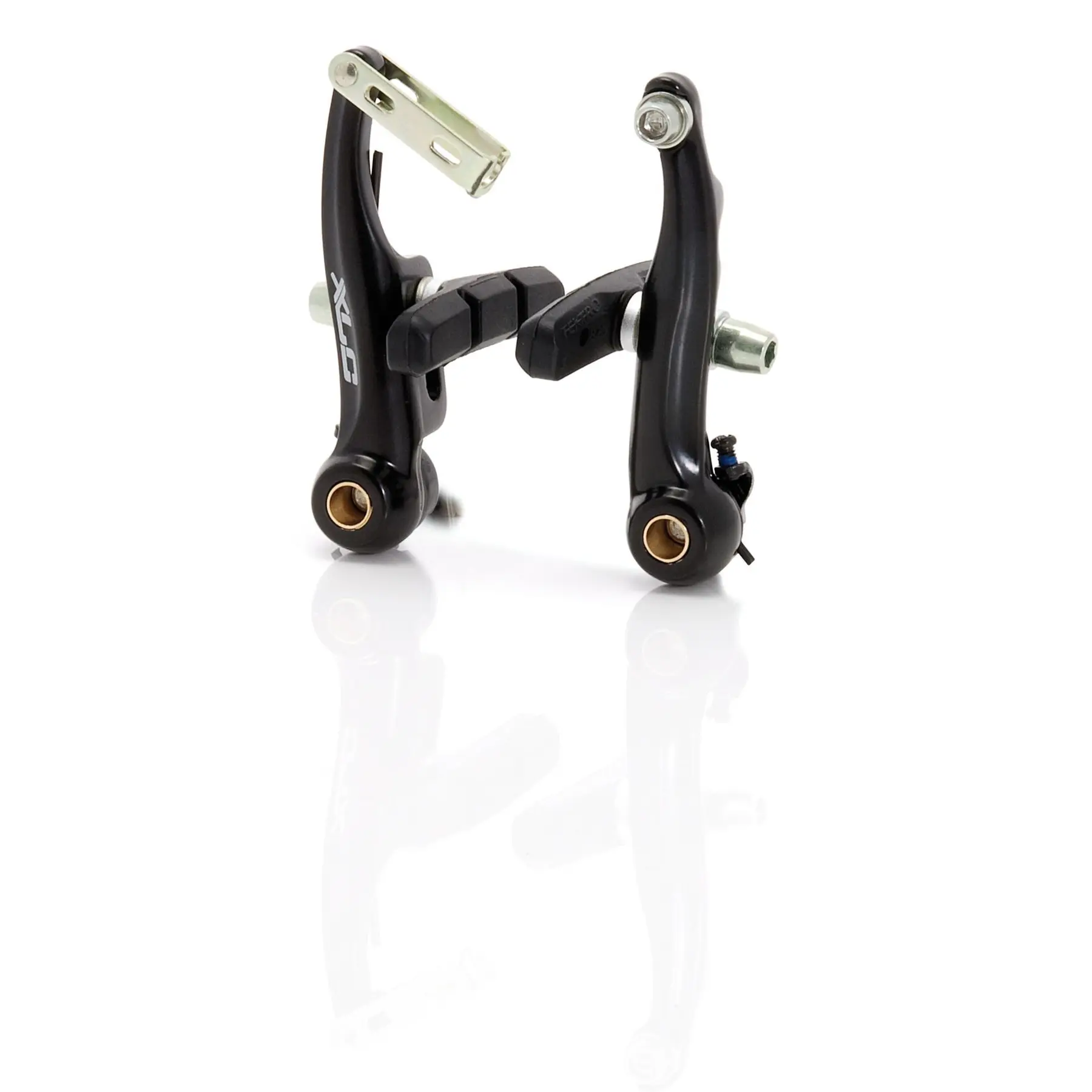 Alu-Bremsen XLC BR-V04 Mini V-Brake RD/RT