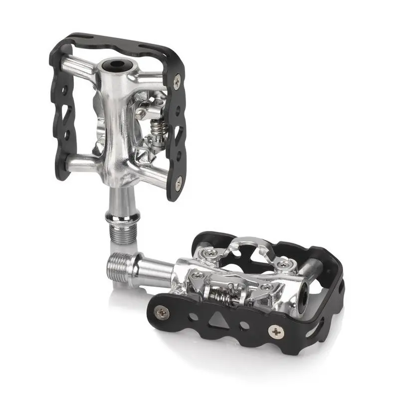 Einseitige automatische Werkstatt-Pedale Blister XLC PD-S20